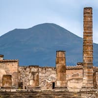 From Rome: Pompeii Guided Tour and Mount Vesuvius Day Trip — gallery 4