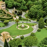 Vatican Museums Tickets with Vatican Gardens Open Bus Tour — gallery 4