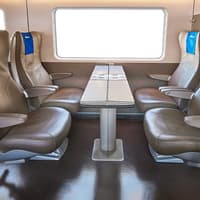 Trenitalia One-Way High-Speed Train Tickets: Firenze Santa Maria Novella Station to Rome Termini Station — gallery 2
