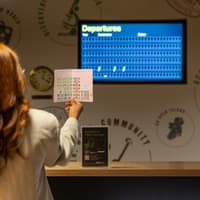 EPIC The Irish Emigration Museum: Entry Ticket — gallery 3