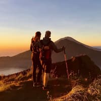 Mount Batur Sunrise Trek with Guide, Breakfast & Hotel Transfers — gallery 1