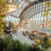 Sky Garden Early Access Tickets with Coffee & Croissant — gallery 1