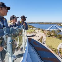 The Optus Stadium Tour — gallery 1