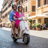 Vespa Food Tour in Rome — gallery 4
