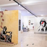 Tickets to The Banksy Museum in Lisbon — gallery 1