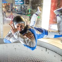 iFly Dubai Indoor Skydive Experience — gallery 1