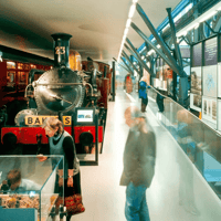 London Transport Museum Tickets — gallery 2