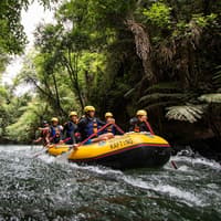 Kaituna River: Grade 5 White Water Rafting — gallery 1
