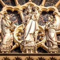 Notre-Dame Exterior Guided Tour with Free Entry — gallery 1