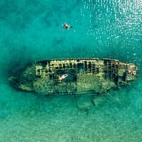 From Split: Blue Lagoon, Shipwreck & Solta Cruise with Lunch — gallery 1