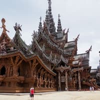 Tickets to The Sanctuary of Truth – World's Largest Wooden Castle — gallery 2