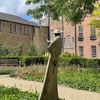 Museum of Literature Ireland — gallery 2
