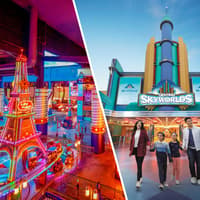 Combo: Genting Skytropolis + Genting SkyWorlds Tickets — gallery 1