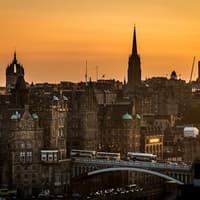 Edinburgh The Royal City: Day Tour from London — gallery 1