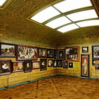 The Hallwyl Museum: Entry Ticket — gallery 4