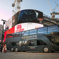 London: 6-Course Dinner on a Panaromic Bus Tour by Bustronome — gallery 1