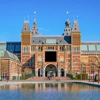 Rijksmuseum: Semi-Private Guided Tour in English — gallery 1