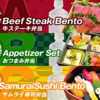 Samurai Restaurant Show Ticket — gallery 4
