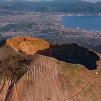 Mount Vesuvius: Skip The Line Ticket + Roundtrip from Naples — gallery 1