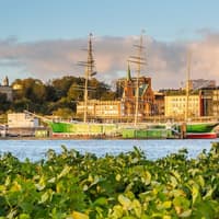Museum Ship Rickmer Rickmers: Entry Ticket — gallery 3