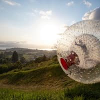 Tickets To Zorb Giant Inflatable Ball Ride — gallery 2