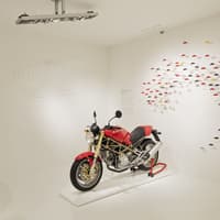 Ducati Museum: Entry Ticket — gallery 2