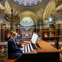 Budapest St. Stephen’s Basilica Organ Concert — gallery 1