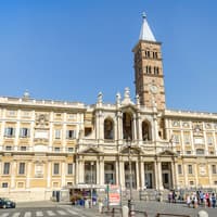 Santa Maria Maggiore Basilica Underground Guided Tour — gallery 1
