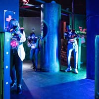 Aloha Amsterdam: Laser Tag — gallery 1