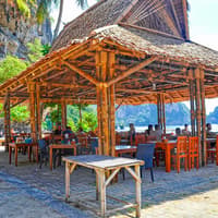 From Krabi: Phi Phi Island & Bamboo Island Day Tour by Speedboat with Lunch & Transfers — gallery 4