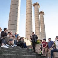 Guided Walking Tour of Montjuïc — gallery 1