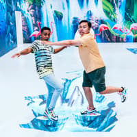 Singapore Trick Eye Museum Tickets — gallery 1