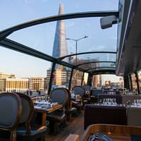 6-Course Gourmet Dinner on a Luxury Coach Bustronome — gallery 2