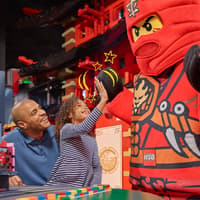 Berlińskie Centrum Odkryć Legoland, LEGOLAND® Discovery Centre Berlin, Berlin