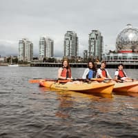 Vancouver: Kayak & Paddleboard Rental — gallery 4
