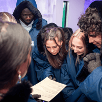 Experiência IceBar Colônia, IceBar Cologne, Colônia
