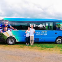 Airlie Beach Tandem Skydive — gallery 2