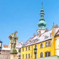From Vienna: Bratislava Day Trip by Bus & Boat — gallery 1