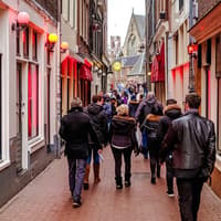 Amsterdam: Red Light District 2-hour Guided Walking Tour — gallery 1