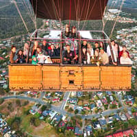 Gold Coast Hot Air Balloon Flight with Transfers — gallery 1