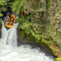 Kaituna River: Grade 5 White Water Rafting — gallery 2