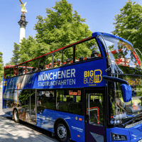 Big Bus: Munich Hop-On Hop-Off Bus Tour — gallery 2