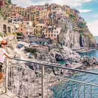 From Florence: Cinque Terre Semi-Private Guided Tour — gallery 1