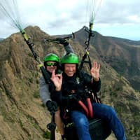 Costa Adeje: Paragliding Flight — gallery 2