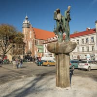 Jewish Square Krakow: Guided Tour — gallery 2
