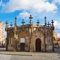 From Prague: Kutná Hora Bone Church & St Barbara's Church Day Trip — gallery 5