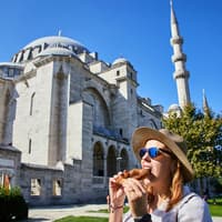 Half-Day Walking Tour of the Magnificent Mosques in Istanbul — gallery 2
