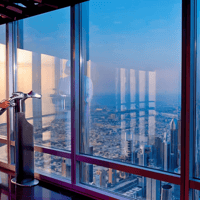 Dubai Frame: Entry Ticket + Skydeck Access — gallery 3