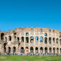 Colosseum & Basilica of San Clemente Undergrounds Access — gallery 1