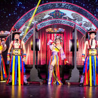 Tickets to Simon Cabaret Show — gallery 1